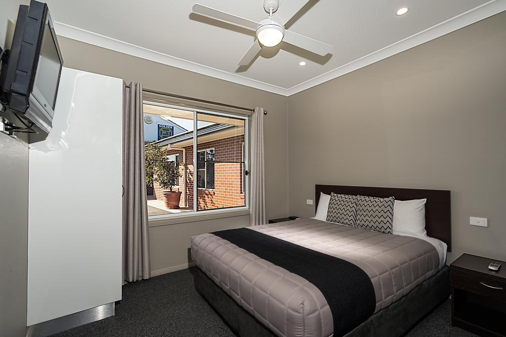 Akuna Motor Inn And Apartments Dubbo Exterior photo